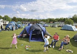 camping