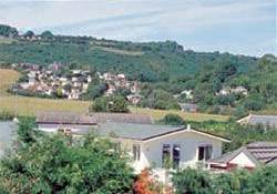 Picture of Tal Y Fan Holiday Park, Gwynedd