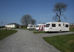Picture of Pantglas Farm Caravan Park, Pembrokeshire, Wales