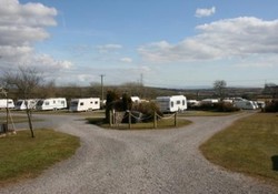 Picture of Pantglas Farm Caravan Park, Pembrokeshire, Wales