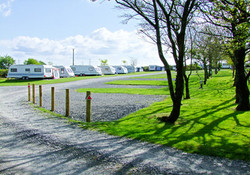 Picture of Pantglas Farm Caravan Park, Pembrokeshire, Wales