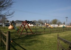 Picture of Pantglas Farm Caravan Park, Pembrokeshire, Wales