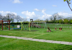 Picture of Pantglas Farm Caravan Park, Pembrokeshire, Wales