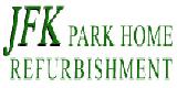 logo of JFK Park Home Refurbishment