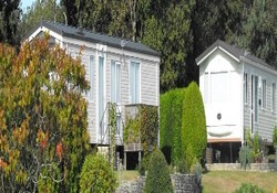 Picture of Treetops Caravan Park, Dorset, South West England