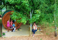 Picture of Noah's Ark Caravan Park, Perth &amp; Kinross, Scotland