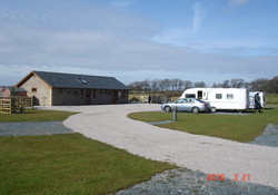 Picture of Brylea Caravan Park, Lancashire, North of England