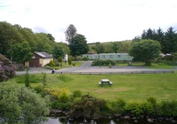 Picture of Tobermory Campsite, Argyll & Bute, Scotland