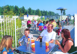 Picture of California Cliffs Holiday Park, Norfolk, East England