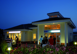 Picture of California Cliffs Holiday Park, Norfolk, East England