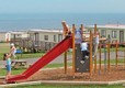 The adventure playground at Crimdon Dene