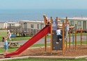 The adventure playground at Crimdon Dene