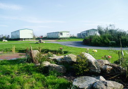 Picture of Greendales Farm & Bowland View Caravan Park, Lancashire, North of England