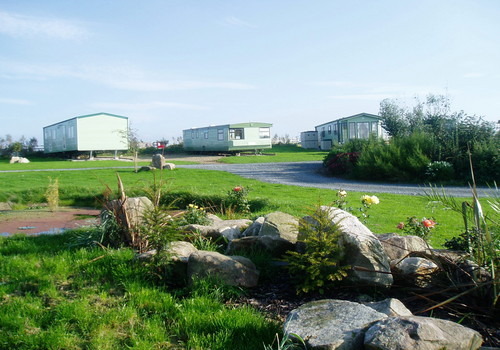 Picture of Greendales Farm & Bowland View Caravan Park, Lancashire, North of England