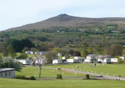 Picture of Llwyngwair Manor Caravan Park, Pembrokeshire, Wales