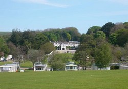 Picture of Llwyngwair Manor Caravan Park, Pembrokeshire, Wales