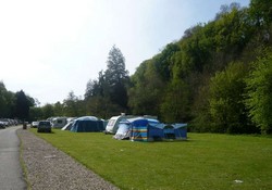 Picture of Llwyngwair Manor Caravan Park, Pembrokeshire, Wales