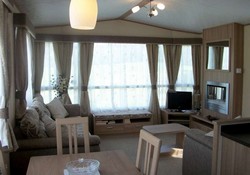 Picture of Llwyngwair Manor Caravan Park, Pembrokeshire, Wales