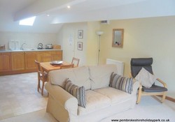 Picture of Llwyngwair Manor Caravan Park, Pembrokeshire, Wales