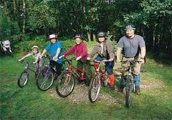 Picture of Park Coppice Caravan Club Site, Cumbria