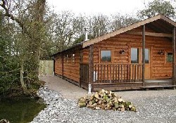 Picture of Wildwood Log Cabins, Armagh