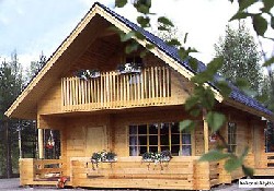 Picture of The Log Cabin Company, Essex