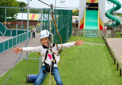 Picture of Caister Holiday Park, Norfolk, East England Picture of Caister Holiday Park, Norfolk, East England
