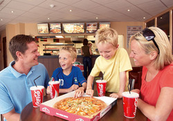 Picture of Caister Holiday Park, Norfolk, East England