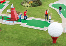 Picture of Caister Holiday Park, Norfolk, East England