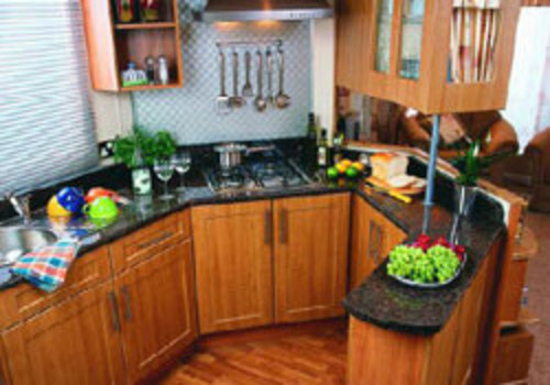 Photo of Holiday Home/Static caravan: Willerby