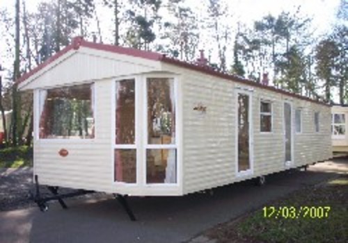 Photo of Holiday Home/Static caravan: Atlas