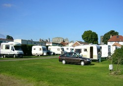 Picture of Poplars Touring Park, East Riding Yorkshire, North of England