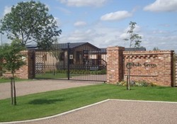 Picture of York House Holiday Park, North Yorkshire, North of England