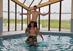 Picture of Gimblet Rock Holiday Park, Gwynedd, Wales