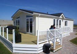 Picture of Gimblet Rock Holiday Park, Gwynedd, Wales