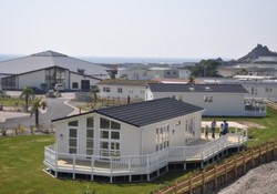 Picture of Gimblet Rock Holiday Park, Gwynedd, Wales