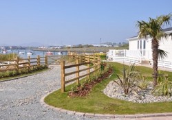Picture of Gimblet Rock Holiday Park, Gwynedd, Wales