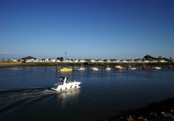 Picture of Gimblet Rock Holiday Park, Gwynedd, Wales