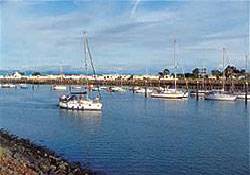 Picture of Gimblet Rock Holiday Park, Gwynedd