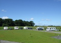 Picture of Little Orchard Caravan Park, Lancashire, North of England