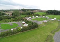 Picture of Little Orchard Caravan Park, Lancashire, North of England