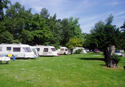 Picture of Grafham Water Caravan Club Site, Cambridgeshire, East England