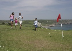 Picture of Sea Acres Holiday Park - Parkdean Holidays, Cornwall, South West England