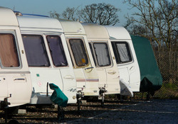 Picture of East Devon Caravan Storage, Devon, South West England