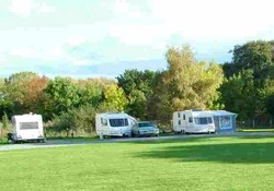 Picture of Trench Farm Touring Park and Fisheries, Wrexham, Wales