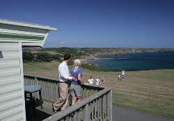 Picture of Sea Acres Holiday Park - Parkdean Holidays, Cornwall