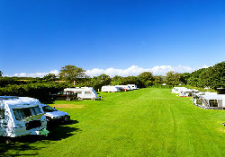 Picture of Crossways Caravan Club Site, Dorset, South West England