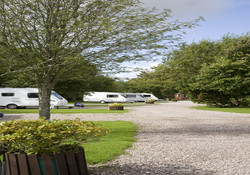 Picture of Nether Craig Caravan Park, Perth & Kinross, Scotland