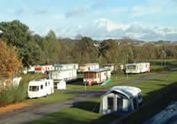 Picture of Turriff Caravan Park, Aberdeenshire, Scotland