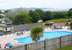 Picture of Waterside Holiday Park, Devon, South West England